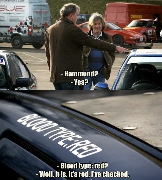 What’s your blood type?