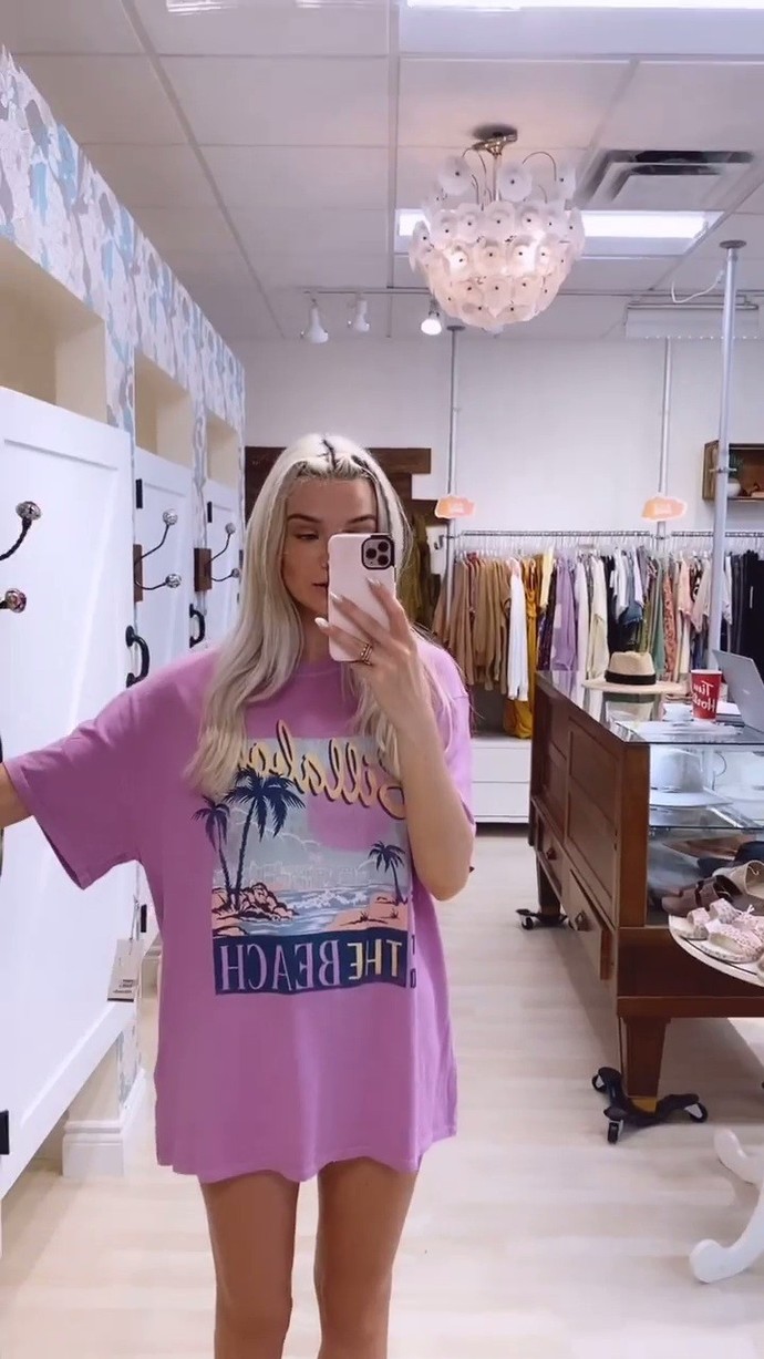 What are your thoughts on using oversized shirts as a dress?