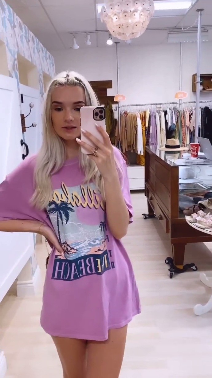 What are your thoughts on using oversized shirts as a dress?