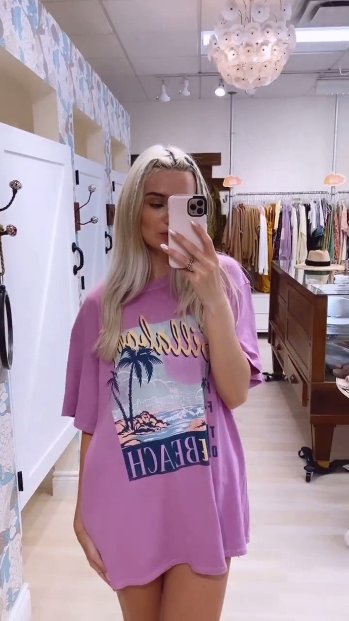 What are your thoughts on using oversized shirts as a dress?