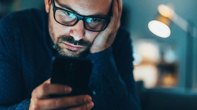 Guys, what do you think if your girlfriend who routinely texts you good morning, how's your day, etc. suddenly stops texting you these things?