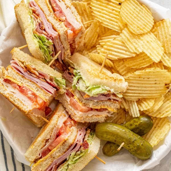 Do you like club sandwiches?