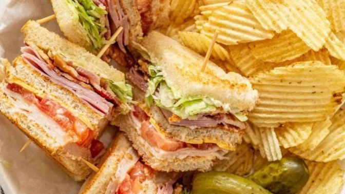 Do you like club sandwiches?