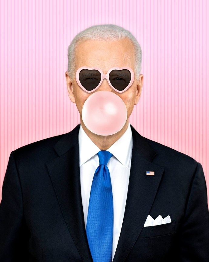 To all my GAG friends, when is the last time you chewed bubble gum?