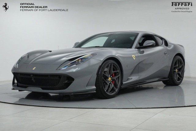 Which of these cars from Ferrari of Fort Lauderdale is your favorite?