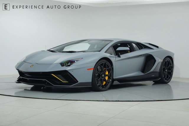 Which of these cars from Ferrari of Fort Lauderdale is your favorite?