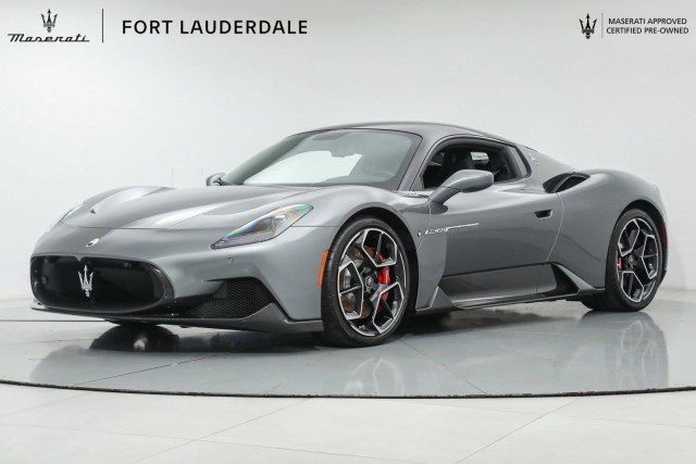 Which of these cars from Ferrari of Fort Lauderdale is your favorite?