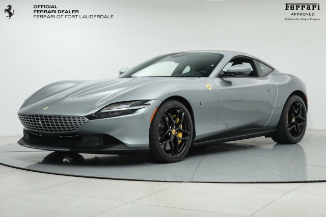 Which of these cars from Ferrari of Fort Lauderdale is your favorite?