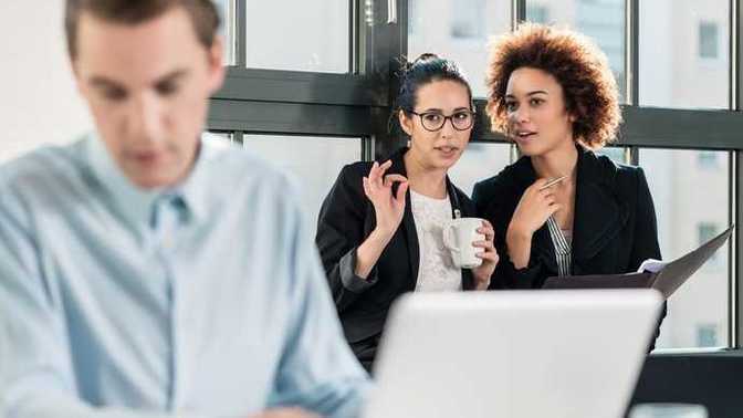Why would a Male coworker Go out of his way to avoid me?