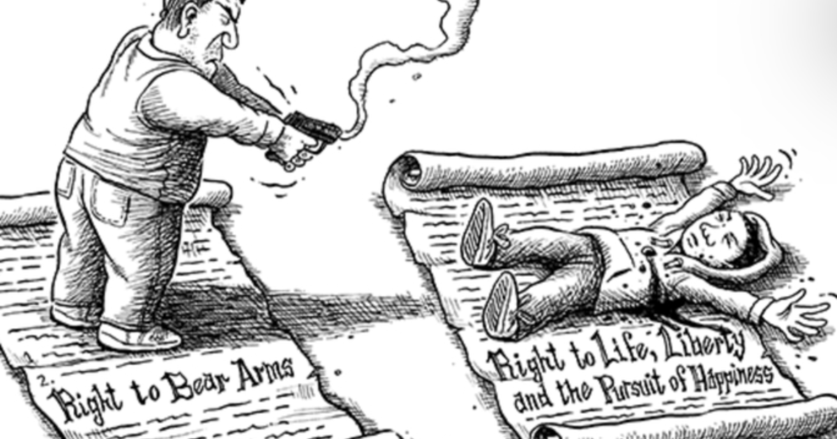 Does StandYourGround Law equal machismo bullsh*t? GirlsAskGuys