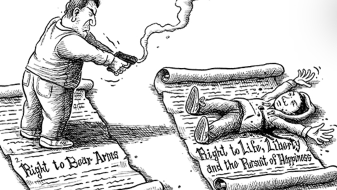 Does Stand-Your-Ground Law equal machismo bullsh*t?