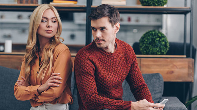 Is it normal to feel jealous of your partner?