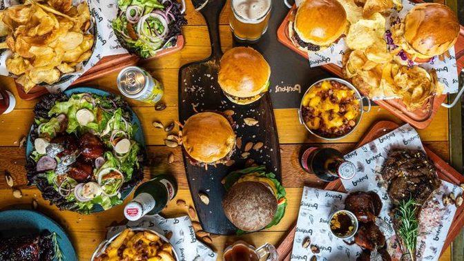 Which is your favourite food?