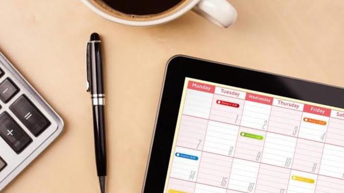 Do you have any advice for partners who have too tight schedules?