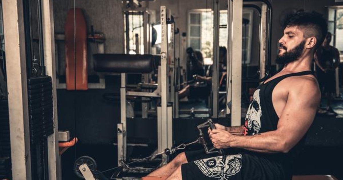 Why are there no men-only gyms? - GirlsAskGuys