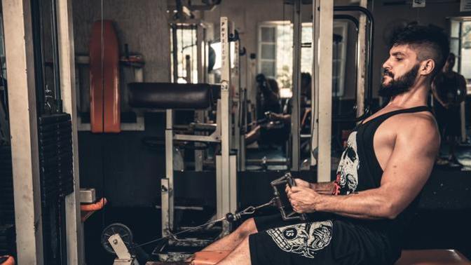 Why are there no men-only gyms?