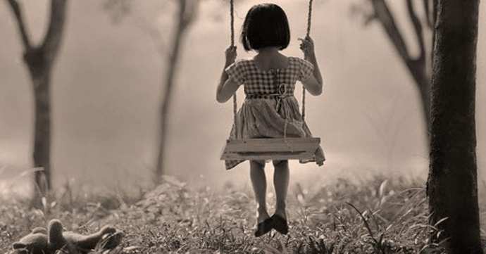 Do you think most peoples personal issues are really linked to their upbringing?