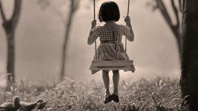 Do you think most people's personal issues are really linked to their upbringing?