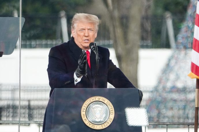 If he dont get in 2024, with the help of McCarthy, will they pull off another Jan 6?