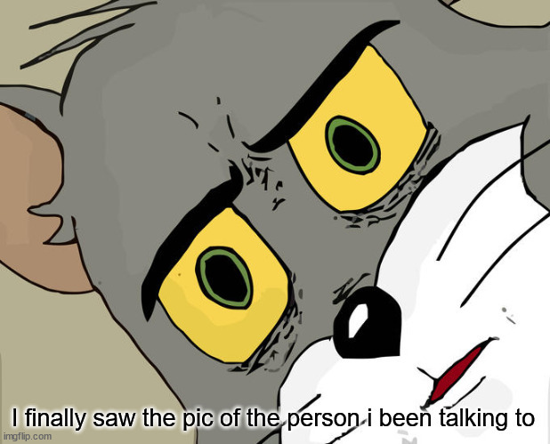 Have you ever stopped talking to someone because you were turned off by how they physically looked?