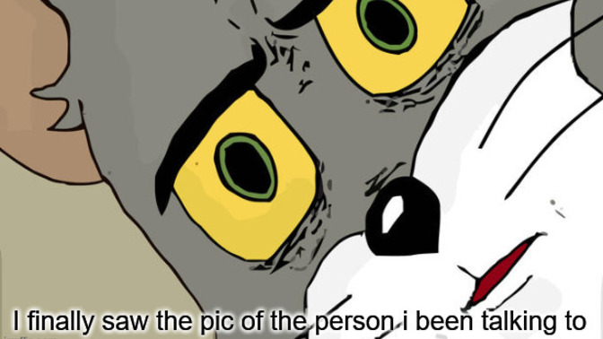 Have you ever stopped talking to someone because you were turned off by how they physically looked?