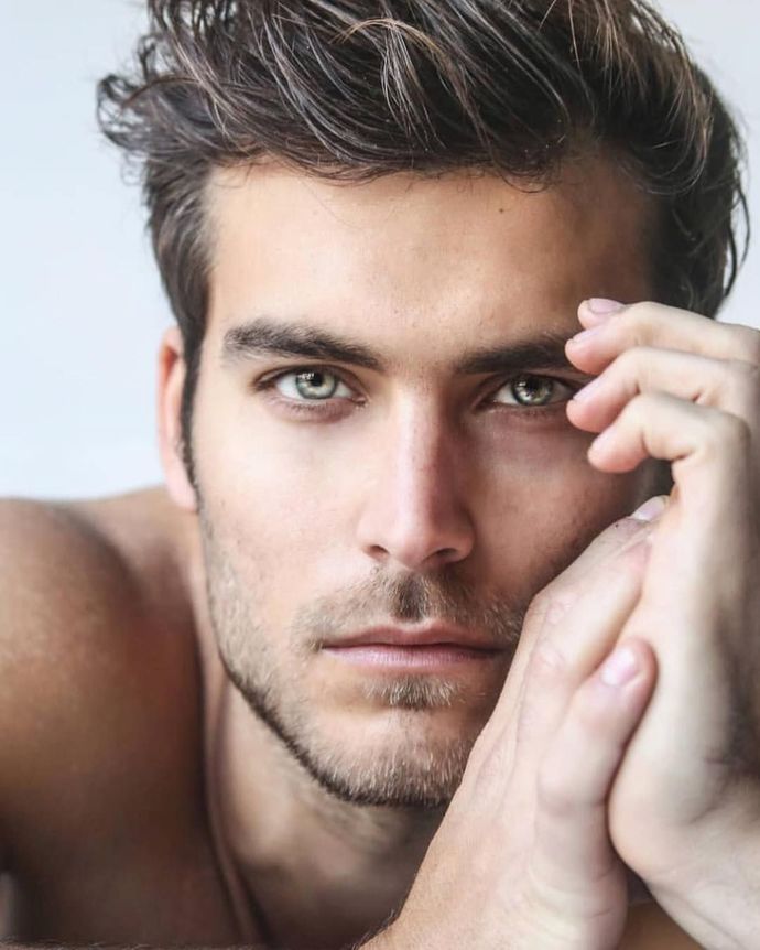 Why do most guys wear some sort of facial hair nowadays?