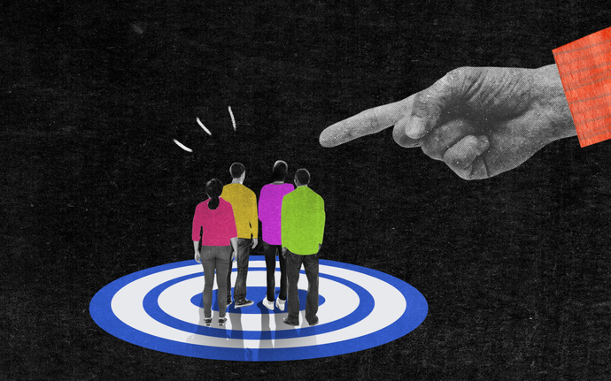 If a friend reveals they think a group of people are brainwashed (but doesnt know youre in that group), how would you respond?