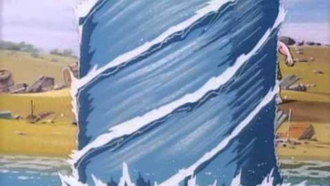 For those of you who remember this show, do you find it sad that we weren't able to even MITIGATE or SOLVE the Global Weather Crisis? ! ?