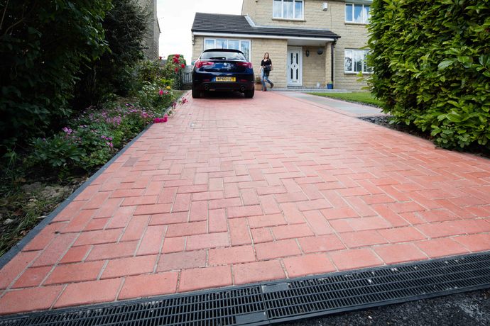 Where do you or someone you live with park your cars at your residence?