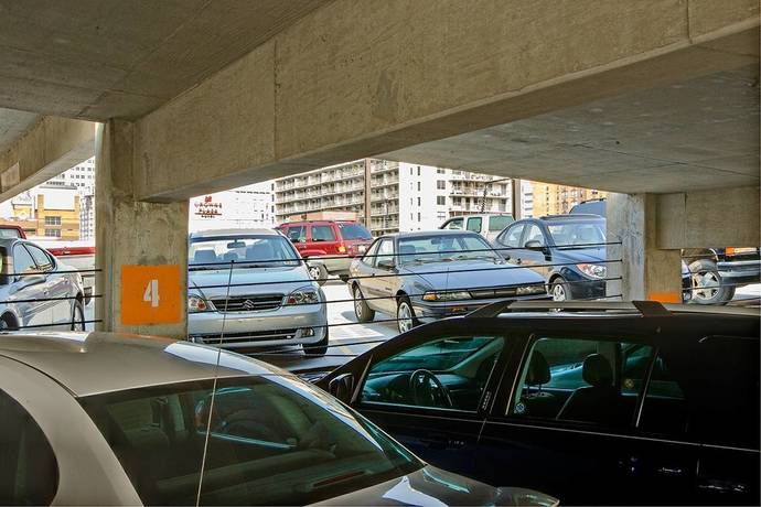 Where do you or someone you live with park your cars at your residence?