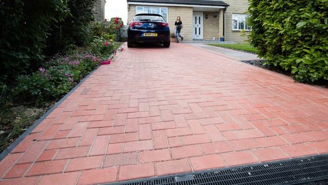 Where do you or someone you live with park your cars at your residence?