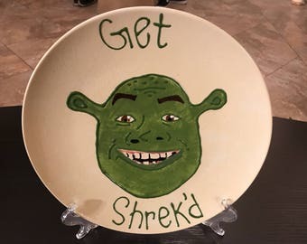 Does Leviticus 23:14 say that we are not allowed to eat shreks ears?