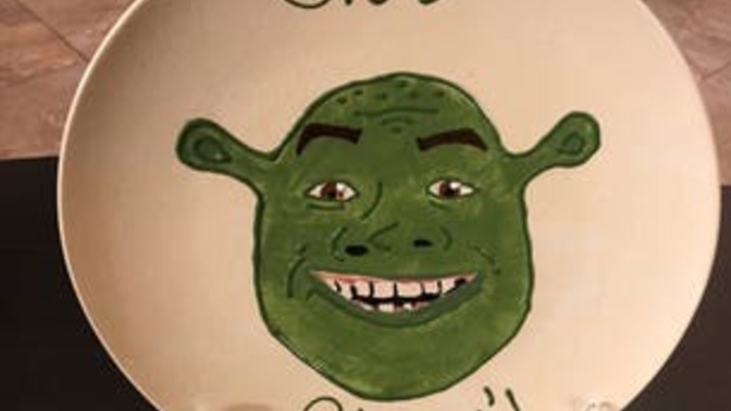 Does Leviticus 23:14 say that we are not allowed to eat shrek's ears?