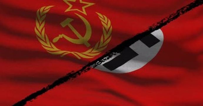 Did the USSR triumph over Nazi Germany because quantity won over quality or did the Red Army defeat the Wehrmacht at the tactical & operational level?