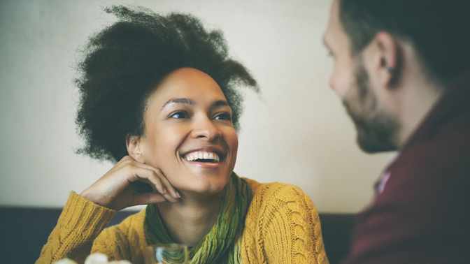 Is it okay for any a partner in a relationship to flirt with random people they don’t know?
