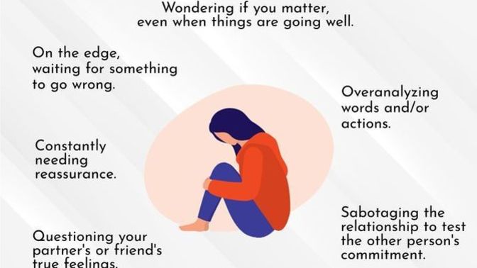 Do you have a fear of abandonment?