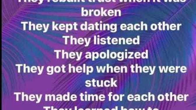 Is this still true for marriage today?