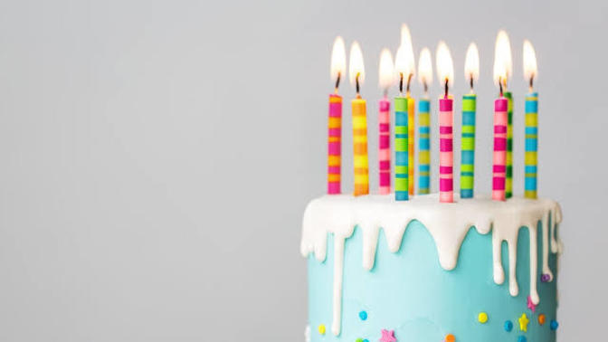 Tomorrow is my birthday. How should I spend my day?