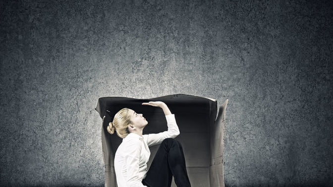Social anxiety VS fear of dark?