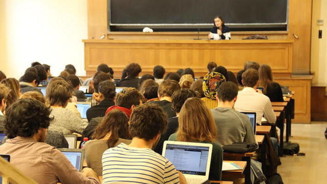 Do you take the course you are interested in, even though you don’t like the instructor?