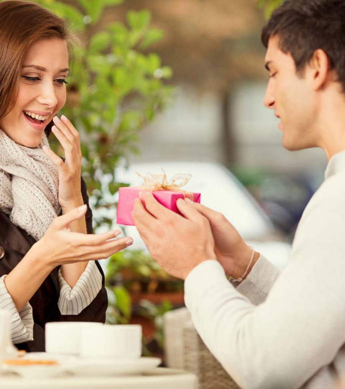 Do you prefer someone to plan something special or buy you a gift?
