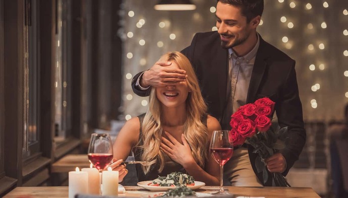 Do you prefer someone to plan something special or buy you a gift?