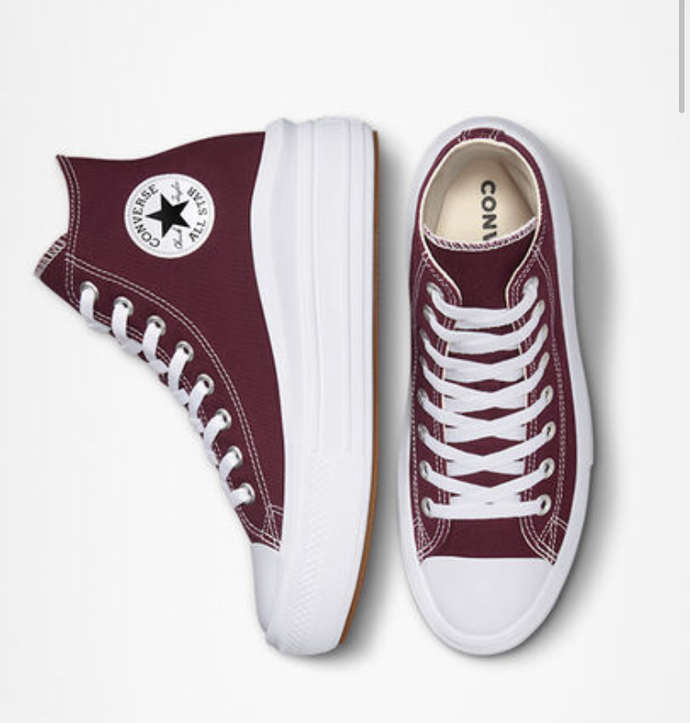 Would you wear a high-heel Converse just for fashion? - GirlsAskGuys