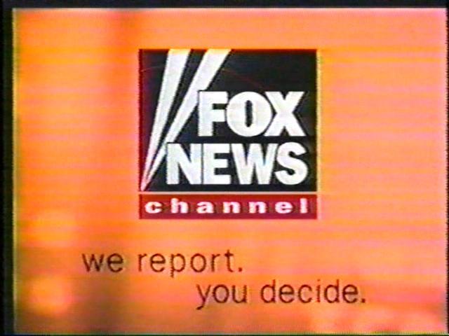 If your network is profiting off lies - would you be open and honest?