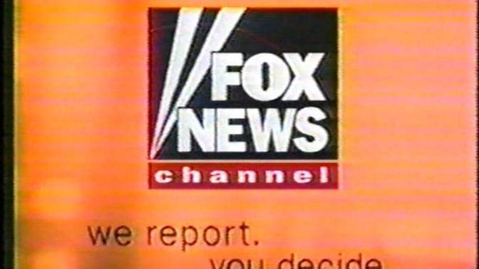 If your network is profiting off lies - would you be open and honest?
