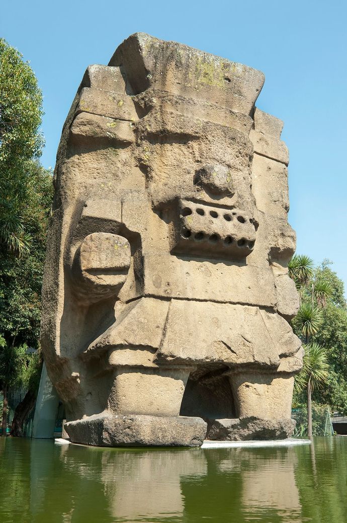 Tlaloc provides...