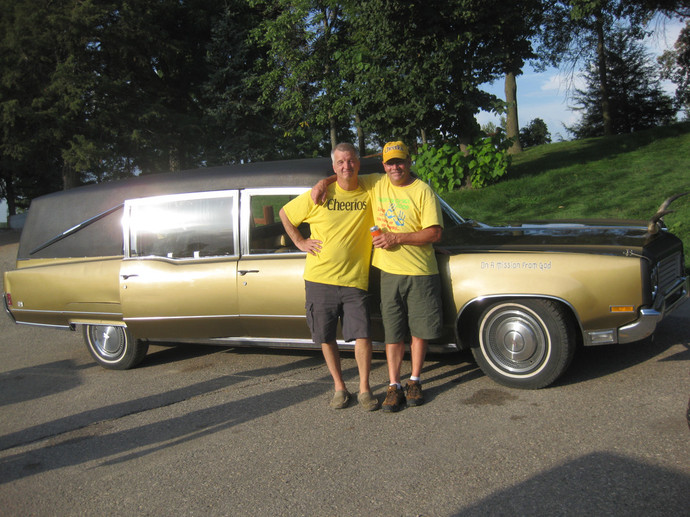 What type of car you got?