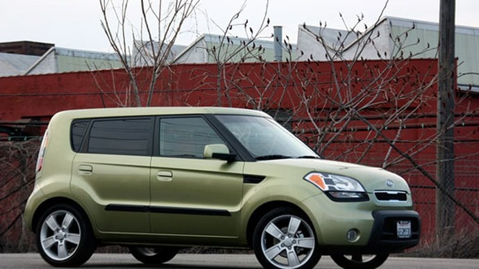 What type of car you got?