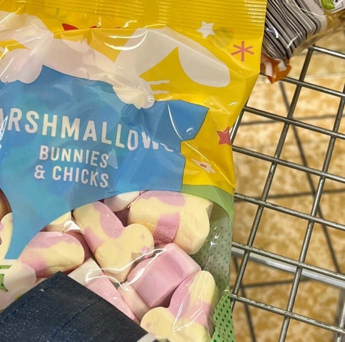 Are these bunnies or chicks... or something else?