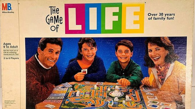 Are you winning the game of Life?